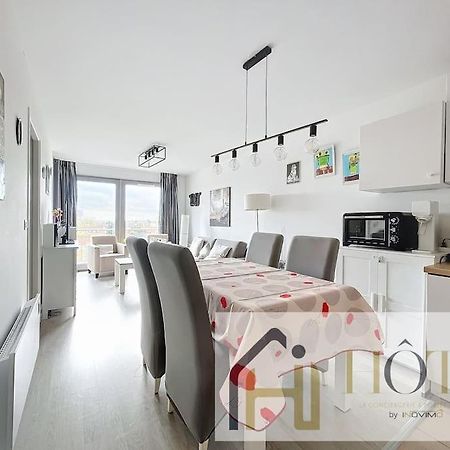 Echappee Belle, Confort, Plage Et Parking Bray-Dunes Exterior photo