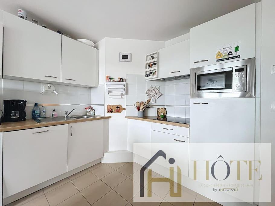 Echappee Belle, Confort, Plage Et Parking Bray-Dunes Exterior photo